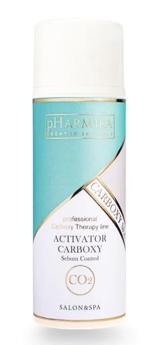 Активатор Карбоксі СО2 Себо контроль / ACTIVATOR CARBOXY CO2 Sebum Control / Pharmіka