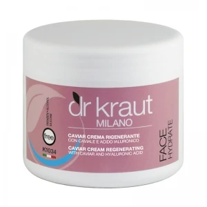 Регенеруючий крем з витяжкою з ікри / Caviar cream regenerating / Dr.Kraut