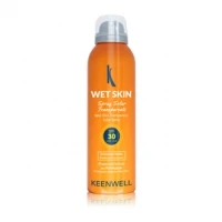 Солнцезащитный прозрачный спрей с SPF 30 Keenwell