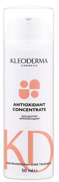 Концентрат Антиоксидант / Antioxidant Concentrate / KleoDerma