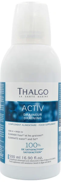 АКТИВ ДРЕНАЖ / ACTIV DRAINING / THALGO