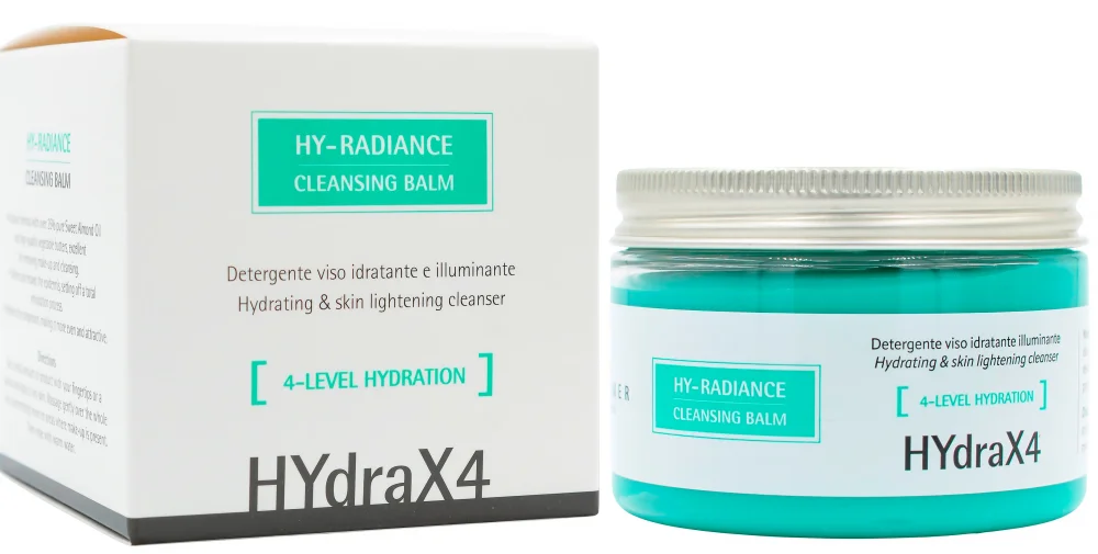 Очищення та зняття макіяжу з ефектом зволоження та сяйва / HY-Radiance cleansing balm / Histomer купить