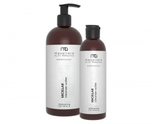 Міцелярна вода для експрес-демакіяжу / Micellar Cleansing Water / Mesaltera