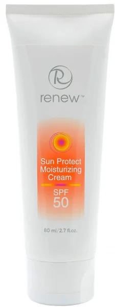 Увлажняющий солнцезащитный крем SPF-50 / Sun Protect Moisturizing Cream SPF-50 / Renew