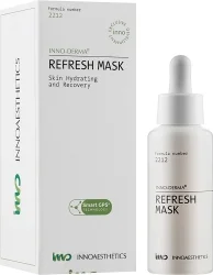 Освежающая маска / Refresh mask / Innoaesthetics