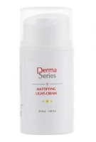 Нормалізуючий легкий крем-праймер з матуючим ефектом / MATTIFYING LIGHT-CREAM / Derma Series