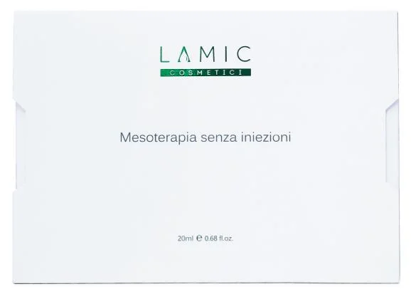 Безинъекционная мезотерапия 1 процедура «Mesoterapia senza iniezioni, 1 procedure» / Lamic Cosmetici