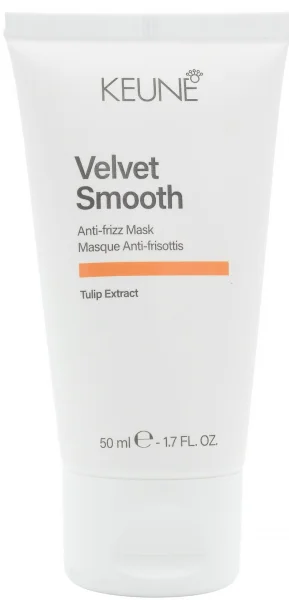 Маска для разглаживания и смягчения волос / Velvet Smooth Mask – TRAVEL SIZE / KEUNE