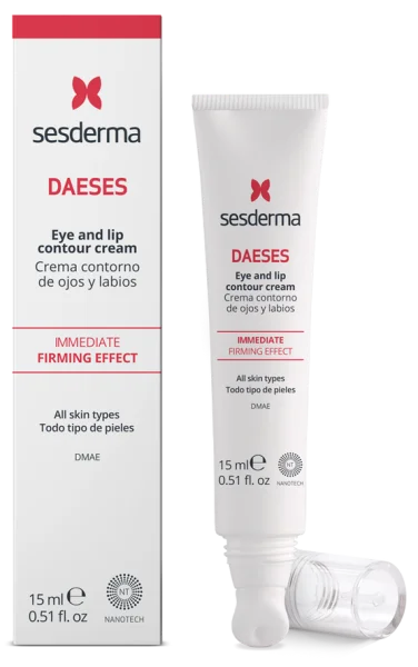 Крем-контур вокруг глаз и губ / DAESES EYE AND LIP CONTOUR / Sesderma