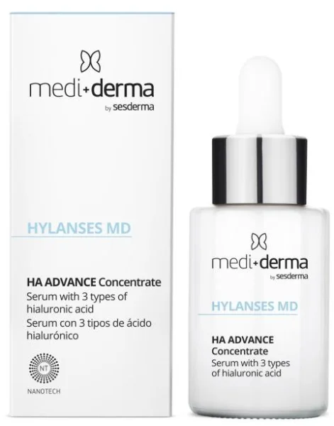 Увлажняющая липосомальная сыворотка / Moisturizing Liposomal Serum / Mediderma