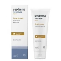 Відновлююча маска для волосся з кератином / SESKAVEL REPAIR KERATIN Mask / Sesderma