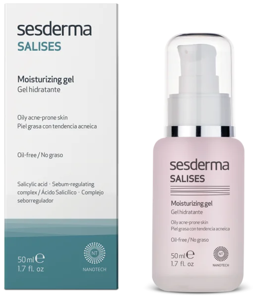 Увлажняющий гель Салисес / SALISES MOISTURIZING GEL / Sesderma