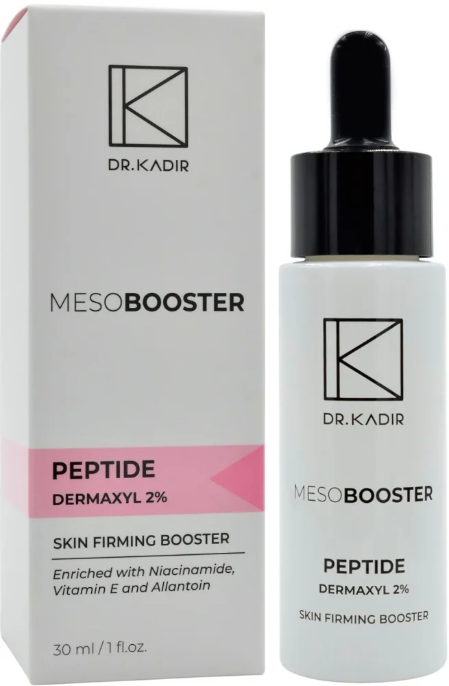 Мезо бустер с пептидами / MESO BOOSTER PEPTIDE / Dr.Kadir