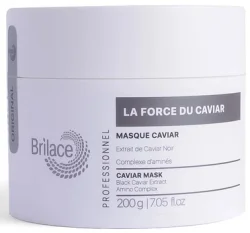 Омолаживающая маска с экстрактом черной икры / Caviar mask / Brilace