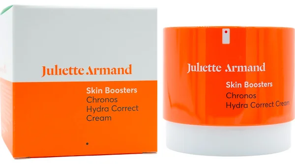 Крем для интенсивного уменьшения морщин / Hydra Correct Cream (Chronos) / JULIETTE ARMAND купить