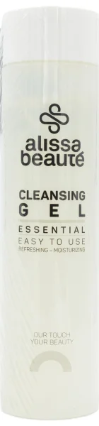 Гель мягко растворяет загрязнения и очищает кожу / Cleansing Gel / Alissa Beaute