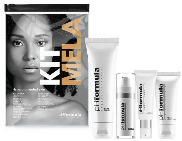 Набор для депигментации / M.E.L.A. resurfacing KIT / pHformula купить