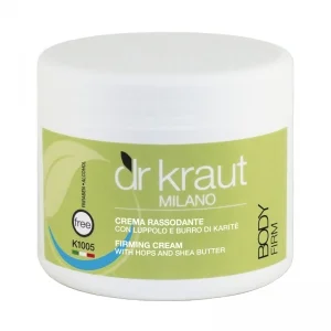 Укрепляющий крем для тела и груди с маслом каритэ / Firming cream with karite butter / Dr.Kraut