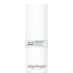 Кислородная восстанавливающая маска / Oxygenating & Revitalising Mask / Algologie