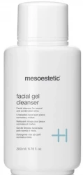 Очищуючий гель для нормальної-комбінованої шкіри / Facial gel cleanser / Mesoestetic