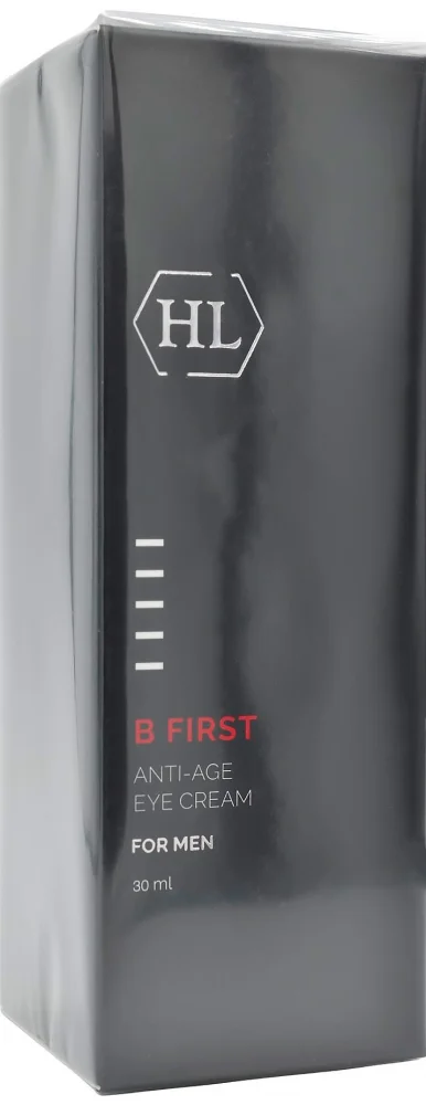 Крем для повік / Be First Anti-Age Eye Cream / Holy Land