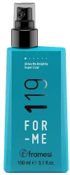 Спрей-блиск для випрямлення / 119 Shine Me Brigthly Super Coat / Framesi купить