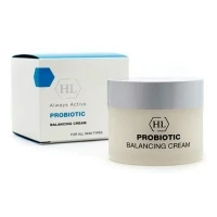 Балансирующий крем для всех типов кожи / PROBIOTIC BALANCING CREAM / Holy Land