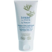 Живительная маска / VITAL MASK WITH ORGANIC OLIVE LEAF / Thalgo