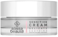 Крем для чутливої шкіри, шкіри з куперозом / Sensitive Cream / Alissa Beaute