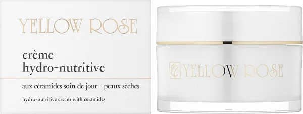 Гидропитательный крем / Creme Hydro-Nutritive / Yellow Rose