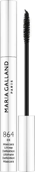 Туш, що зафарбовує навіть найтонші вії / 864 ULTIMATE DÉFINITION MASCARA / Maria Galland Paris