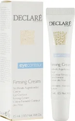Укрепляющий крем для контура глаз / Eye Contour Firming Cream / Declare