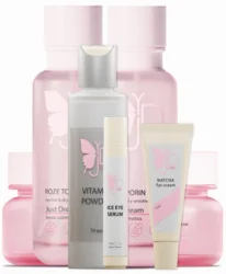 Набор по уходу за сухой кожей / BEAUTY CASE «DRY SKIN» / MedActive JD Line купить