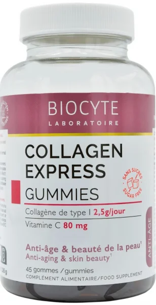 Коллаген (конфеты) для поддерживающей терапии / Collagen Express Gummies / Biocyte купить