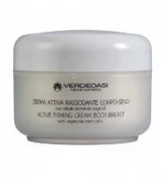 Активный укрепляющий крем для тела и груди / Active Firming Cream Body-Breast with vegetable stem cells ultra restructuring / Verdeoasi