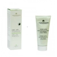 Гидро-сатин крем для глубокого увлажнения тела / Hydro-Satin Deepmoisturizing cream with collagen and sea serum / Verdeoasi