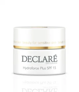 Ультраувлажняющий дневной крем SPF15 / Hydroforce Cream SPF15  / Declare
