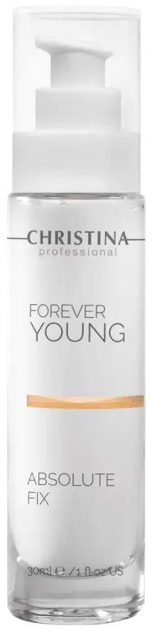 Сироватка від мімічних зморшок «Абсолют Фікс» / Forever Young / CHRISTINA