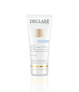 CC-Крем для лица с SPF30 / Hydro Balance CC Cream SPF30 / Declare