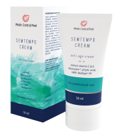 Крем для профилактики и коррекции морщин / Semtempo cream / Medic control peel