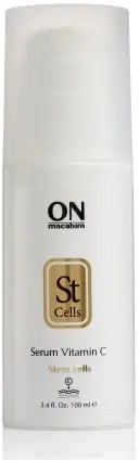 Сыворотка с витамином С / STEAM CELLS SERUM VITAMIN C  / Onmacabim