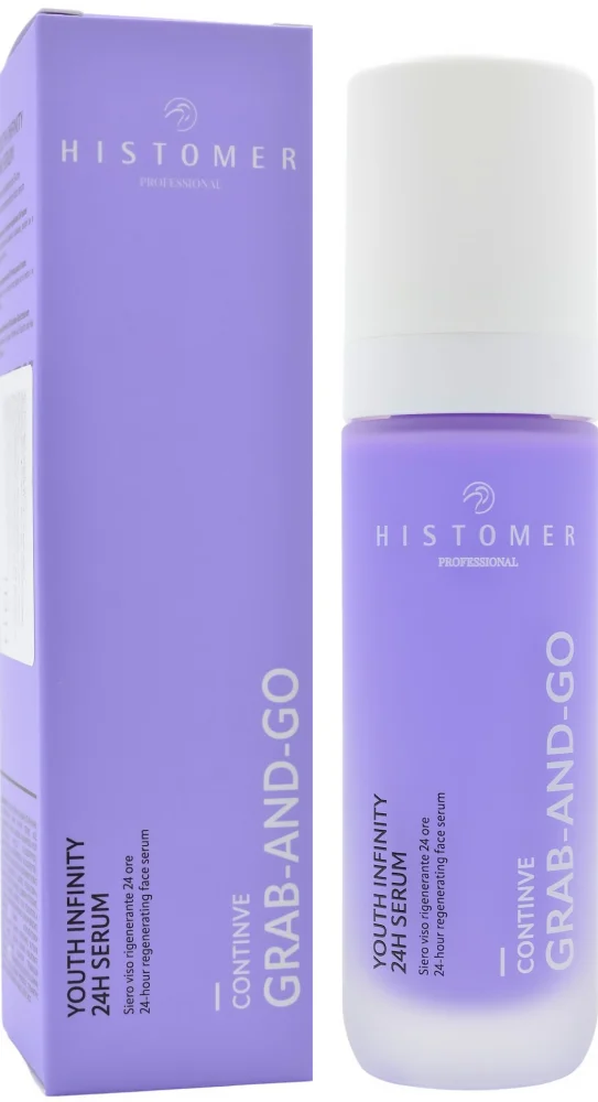Сироватка YOUTH INFINITY 24h / Youth Infinity 24h Serum Grab And Go / Histomer