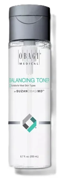 Освежающий тоник для очистки пор / BALANCING TONER / Obagi Medical