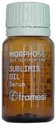 Інтенсивна зволожуюча олія, миттєвий ефект / Morphosis Sublimis Oil Serum / Framesi