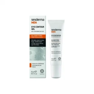 Гель-контур вокруг глаз / SESDERMA MEN EYE CONTOUR GEL / Sesderma