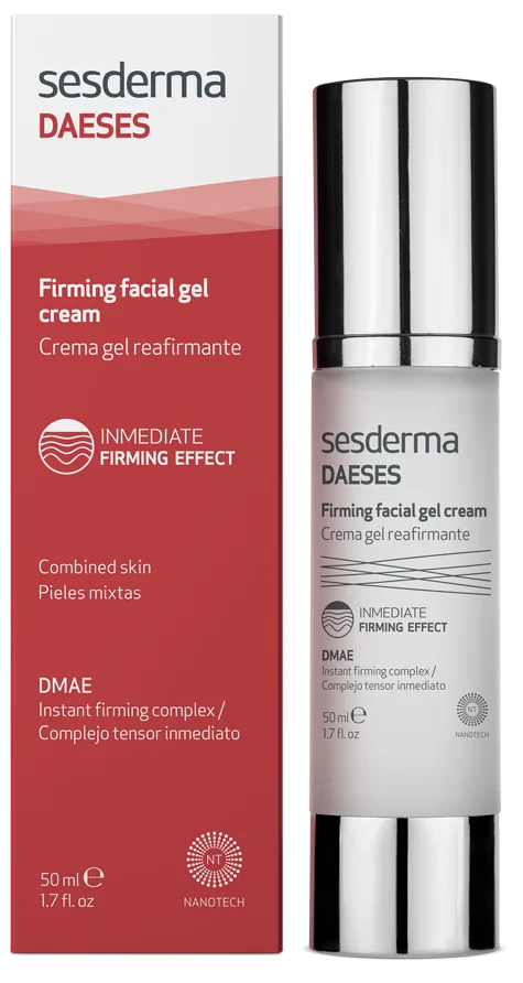 Підтягаючий крем-гель для обличчя / DAESES FACE FIRMING CREAM GEL / Sesderma