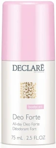 Шариковый дезодорант антиперспирант / All - Day Deo Forte ролик / Declare