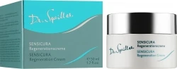 Регенеруючий крем для чутливої шкіри SENSICURA / SENSICURA REGENERATION CREAM / Dr. Spiller