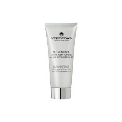 Ультрапітательний крем з біомасло макадамії / Nutri-intense ultra-nourishing cream with BIO macadamia oil / Verdeoasi