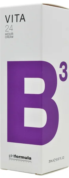 Крем c вит. B3 / VITA B3 24 hour cream / pHformula купить